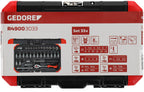 Gedore red r49003033 33-delige dopsleutelset 1 4'' - 3300051