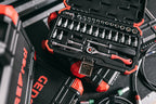 Gedore red r49003033 33-delige dopsleutelset 1 4'' - 3300051