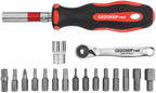 Gedore r21702025 | fietsgereedschapset | tbv werkplaats | 25-dlg 3300195
