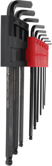 Gedore r36675009 | inbussleutelset | 1.5-10 mm - 3301335