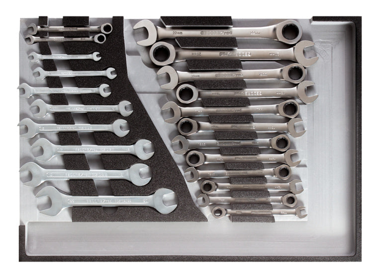 Gedore sleutelset | 1 1 ct-module | 22-dlg - 3301687