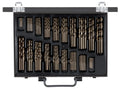 Gedore spiraalborenset | diameter 1-10 mm | per 0,5 oplopend | 170-delig - 3301612