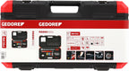 Gedore red | r68903011 | wielmontage-set | incl. momentsleutel | 40 - 200 nm - 3300400