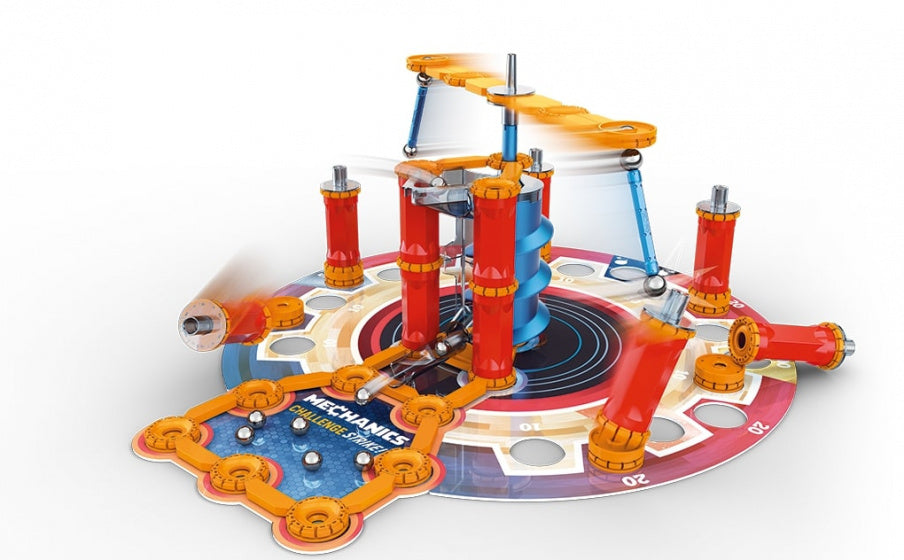 constructieset Mechanics Gravity Challenge 185-delig