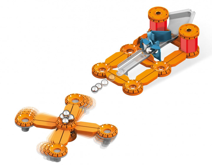 constructieset Mechanics Gravity Challenge 185-delig