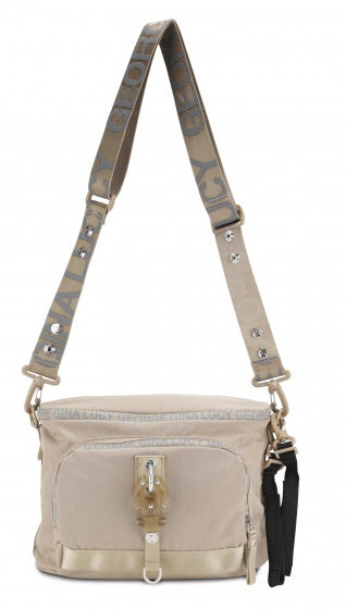 luiertas Sweet Shorty 24 liter beige 4-delig