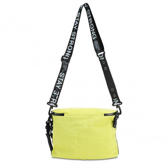 luiertas Sweet Shorty 24 liter geel 4-delig