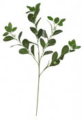 kunstboeket Eucaliptus vruchten 82 x 6 cm groen