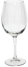 wijnglas Enología 58 cl 8 x 23 cm transparant