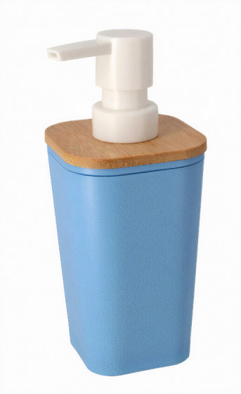 zeeppomp axel 360 ml plastic blauw