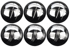 Get go jeu de boules set vi - 6 ballen - chroom