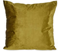 Giftdecor Sierkussen 45 x 45 cm polyester groen
