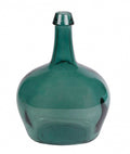 vaas Graffa Victoria 38 x 27 cm glas groen