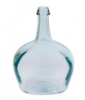 vaas Graffa Victoria 38 x 27 cm glas transparant