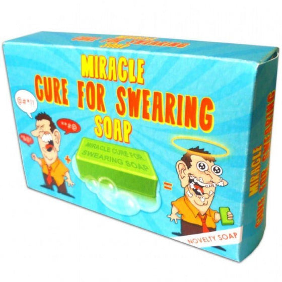 zeep Miracle Cure 100 gram groen