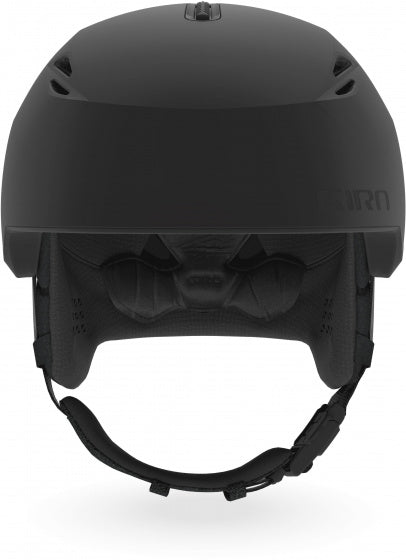 skihelm grid mips heren abs matzwart maat 59-62,5 cm