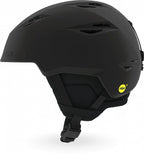skihelm grid mips heren abs matzwart maat 59-62,5 cm