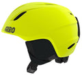skihelm launch junior 48,5-52 cm abs geel maat xs