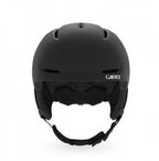 skihelm neo polycarbonaat matzwart maat 62,5 - 65 cm