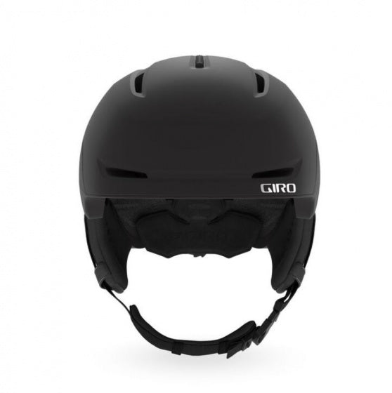 skihelm neo polycarbonaat matzwart maat 62,5 - 65 cm