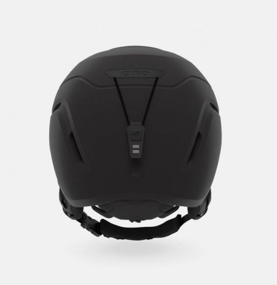 skihelm neo polycarbonaat matzwart maat 62,5 - 65 cm