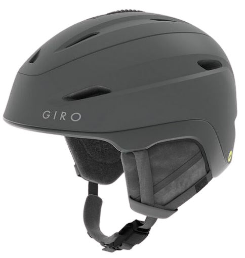 skihelm strata mips dames grijs maat 55,5-59 cm