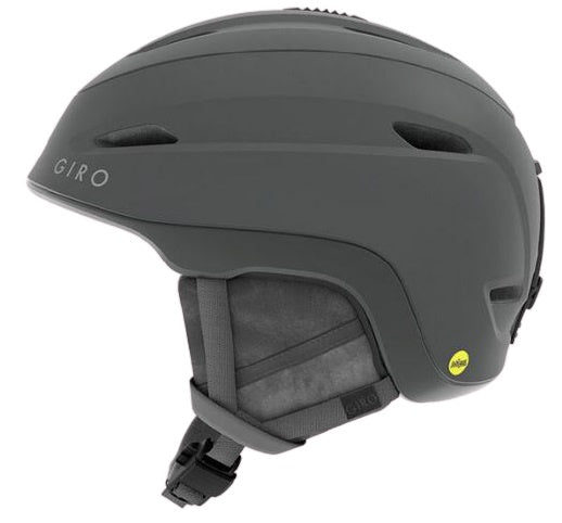 skihelm strata mips dames grijs maat 55,5-59 cm