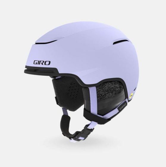 skihelm terra mips dames paars maat 55,5-59 cm