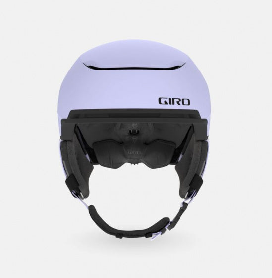 skihelm terra mips dames paars maat 55,5-59 cm