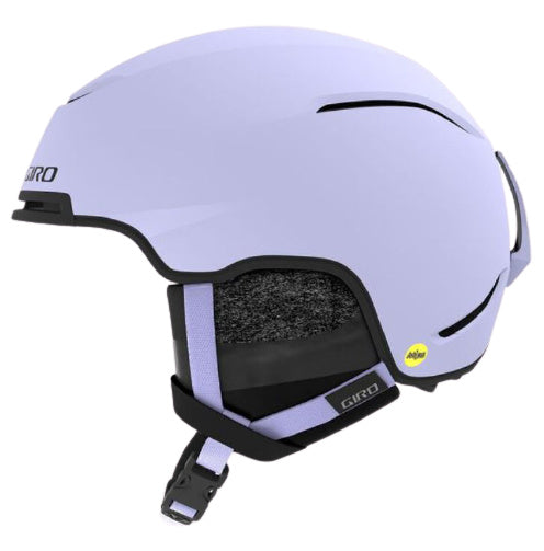 skihelm terra mips dames paars maat 55,5-59 cm