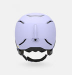 skihelm terra mips dames paars maat 55,5-59 cm