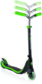 Flow Junior Voetrem Groen/Zwart
