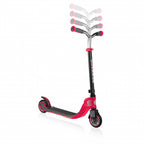Flow Foldable 125 Junior Voetrem Rood