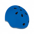 helm evo lights maat 45/51 cm blauw
