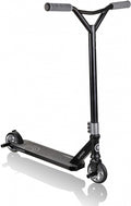 GS 720 Junior Voetrem Zwart/Grijs