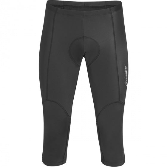 Siena Bike Pants 3/4 black
