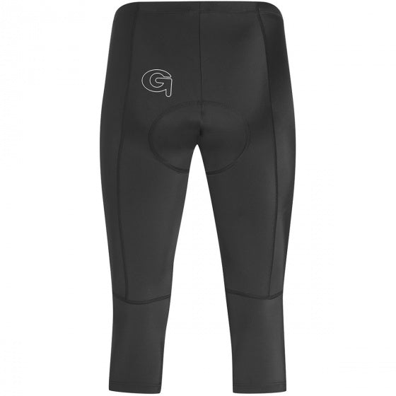 Siena Bike Pants 3/4 black