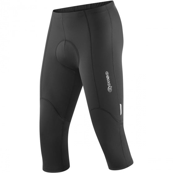 Siena Bike Pants 3/4 black