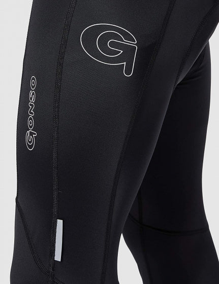 Siena Bike Pants 3/4 black