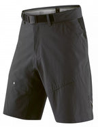 fietsbroek Arico heren polyester zwart maat XL