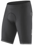 fietsbroek Sitivo-M heren polyamide zwart/groen maat M