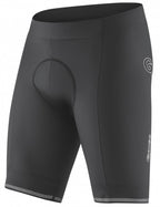 fietsbroek Sitivo-M heren polyamide zwart/groen maat M