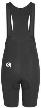 fietsbroek Sven junior polyamide zwart maat 140