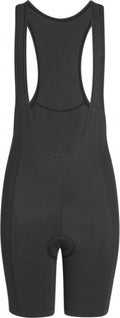 fietsbroek Sven junior polyamide zwart maat 140