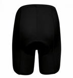 fietsonderbroek Silvie dames polyamide zwart maat 42