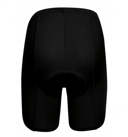 fietsonderbroek Silvie dames polyamide zwart maat 34