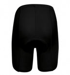 fietsonderbroek Silvie dames polyamide zwart maat 36