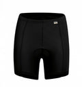 fietsonderbroek Silvie dames polyamide zwart maat 38