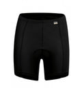 fietsonderbroek Silvie dames polyamide zwart maat 36