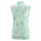 fietsshirt Dordona dames polyester lichtgroen maat 42